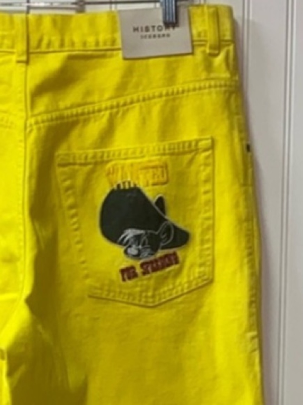 Iceberg Jeans Speedy Gonzales 36 Made in Italy